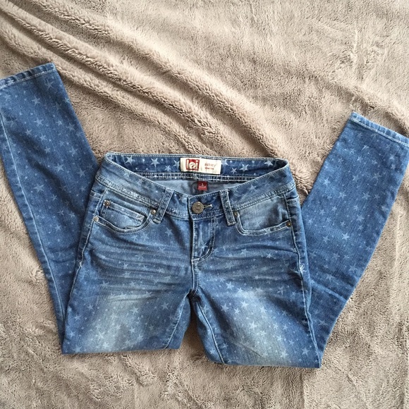 lei ashley jeans